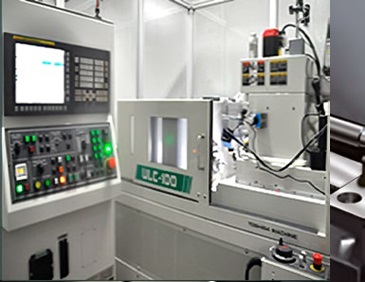 超精密非球面加工车床